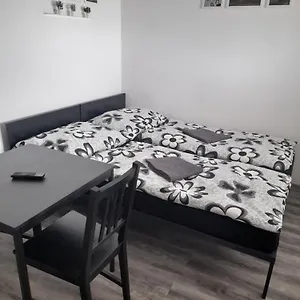 Vancurova Private Parking Brno